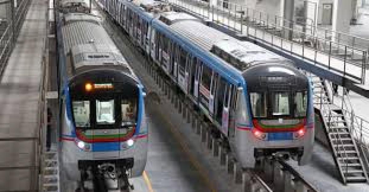 Hyderabad Metro Rail to extend service for IPL matches